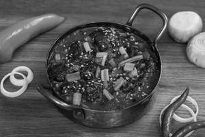 Manchurian Gravy