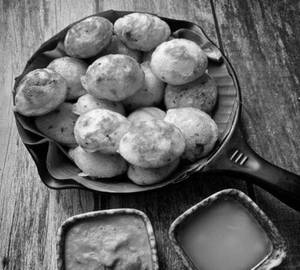 Vegetable Appe ( 6 Pieces )