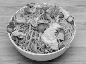 Egg Chicken Noodles