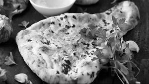 Tandoori Naan