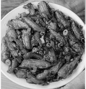 Baby Corn Crispy