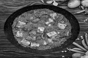 Kadai Paneer Gravy