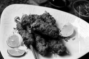 Chicken Seekh Kebab