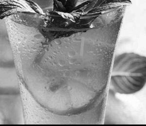 Spicy Mango Mojito