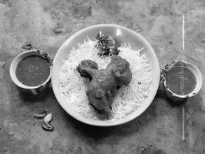 Chicken Tawa (Boneless)