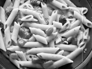 Mix Sauce Pasta Veg