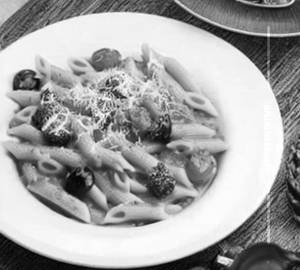 Veg Pasta Arrabiata