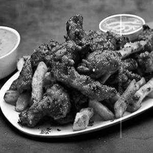Shawai grill chicken