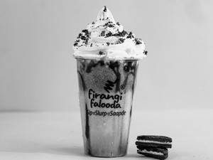 Cookie & Cream Shake
