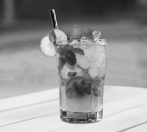 Green Apple Mojito