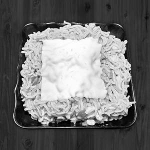 Cheese veggie maggi