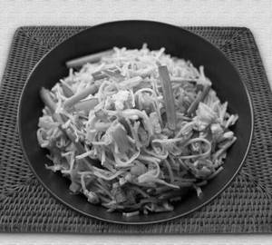 Egg noodles