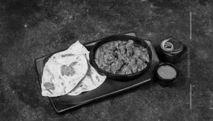 Chicken Keema
