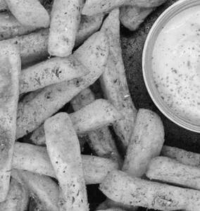 Peri Peri French Fries