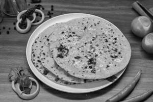 Butter Tawa Roti