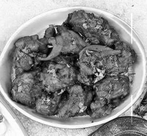 Schezwan Chicken