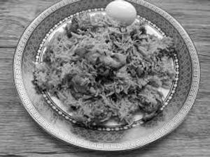 Nattukozhi biryani