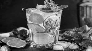 Refreshing Mint Mojito