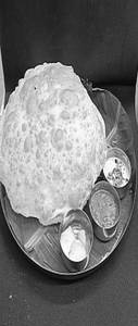 Chola Poori