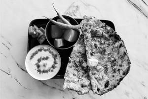 Punjabi Missi Roti