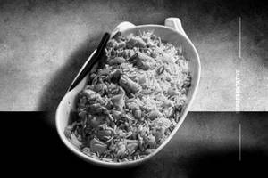 Fried Rice Chicken