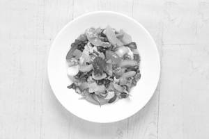 The Whole Veg & Nut Salad