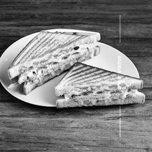 Egg Grilled Sandwich
