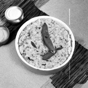 Millet Curd Rice