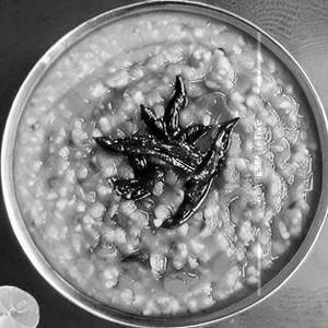 Dal Khichdi Tadka