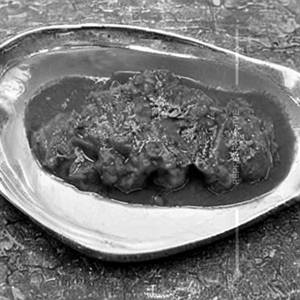 Pomfret Curry