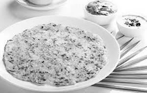 Onion Uttapam