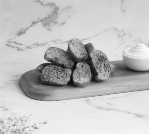 Parsley & Oregano Sourdough Toasties