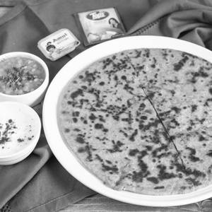 Lachha paratha