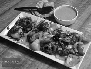 Chilli Chicken