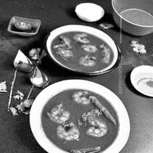 Prawns Pulimunchi