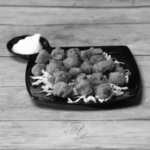 Chicken Popcorn