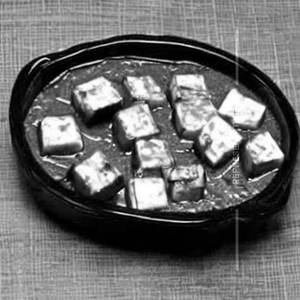 Paneer In Hot Garlic Sauce