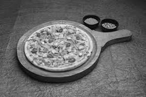 Punjabi Pizza [Medium]