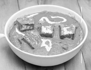 Paneer Tikka Masala 