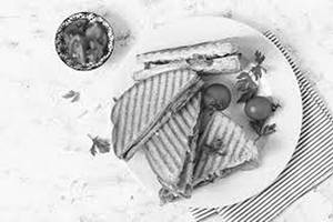 Club Grilled Sandwich