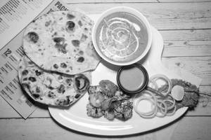 Dal Makhni Platter