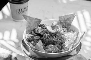 Cottage Cheese Mexican Bowl