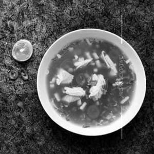 Chicken Clear Soup