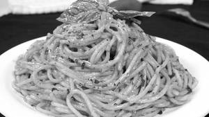 Spaghetii Pasta
