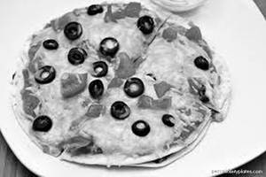 Mexican Pizza