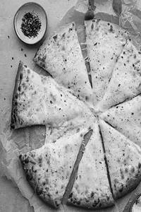 3 Cheese Pizza