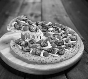Veg Crunch Pizza