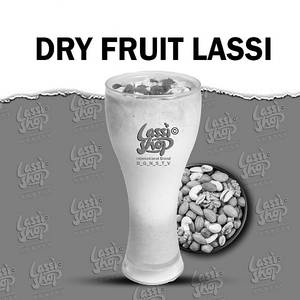 Dry Fruit Lassi
