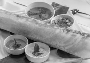 Idly+dosa Combo