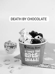 Old Time's Sake Sundae